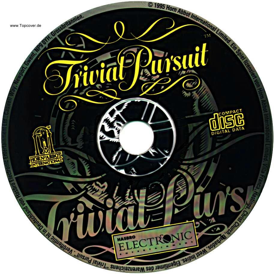 trivial pursuit cd